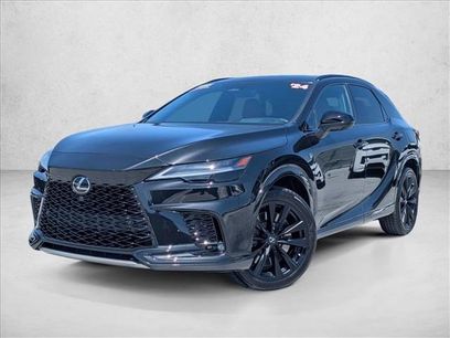 Used 2024 Lexus RX 500h F Sport w/ Convenience Package