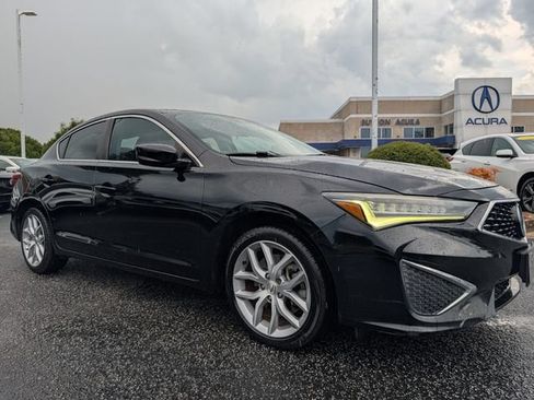 Used 2020 Acura ILX FWD image 13