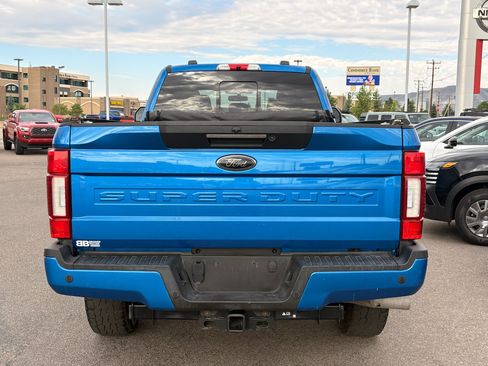 Used 2021 Ford F250 Lariat AWD/4WD image 4
