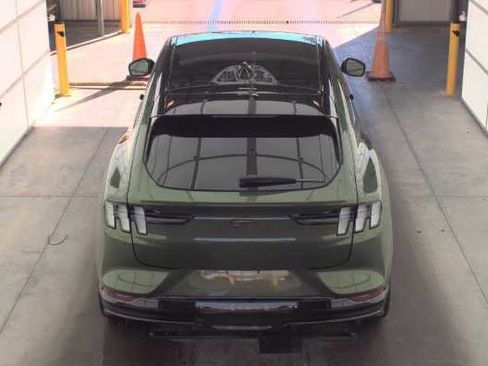 Used 2025 Ford Mustang Mach-E GT w/ Bronze Appearance Package image 5