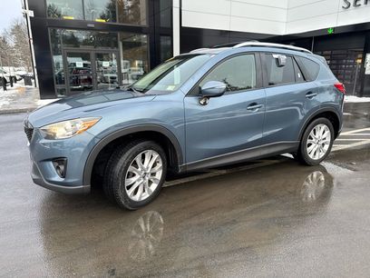 Used 2015 MAZDA CX-5 Grand Touring