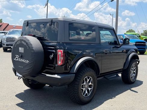 Used 2023 Ford Bronco Badlands AWD/4WD image 3