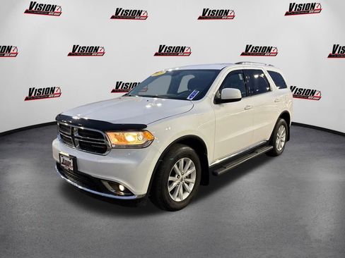 Used 2020 Dodge Durango SXT image 1