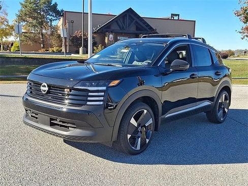 New 2026 Nissan Kicks SR w/ Cold Weather Package image 34