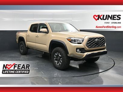 Used 2020 Toyota Tacoma TRD Off-Road