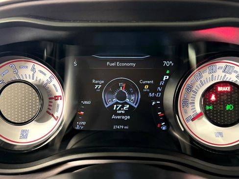 Used 2023 Dodge Challenger R/T Scat Pack w/ Plus Package image 21