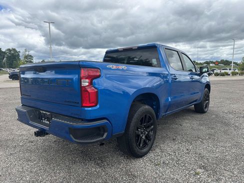 Used 2023 Chevrolet Silverado 1500 RST AWD/4WD image 6