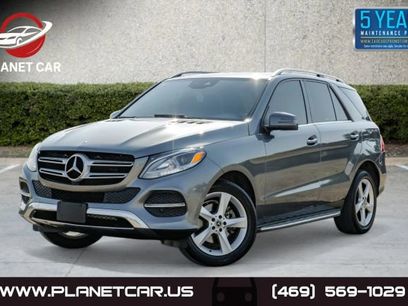 Used 2017 Mercedes-Benz GLE 350 w/ Premium 1 Package
