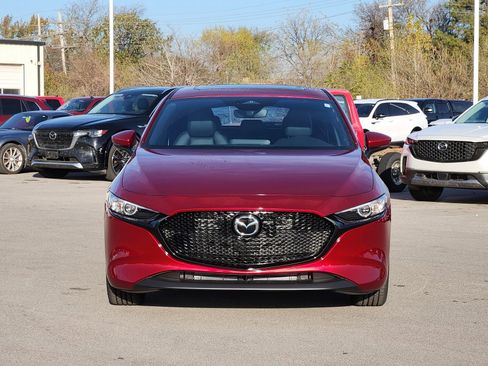 New 2026 MAZDA MAZDA3 s image 6