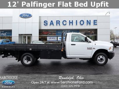 Used 2017 RAM 3500 Tradesman w/ Power & Remote Entry Group