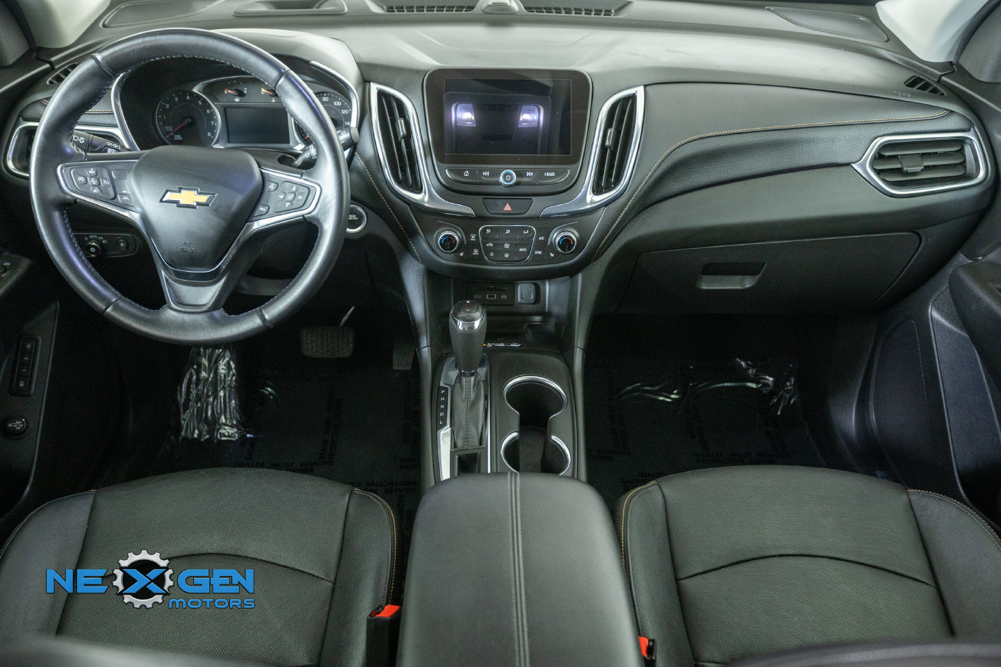 Used 2021 Chevrolet Equinox Premier AWD/4WD image 29