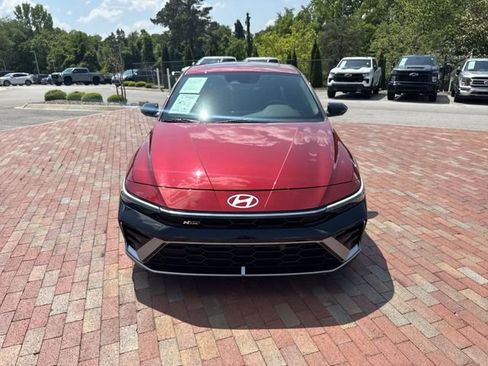 Used 2024 Hyundai Elantra N Line FWD image 31