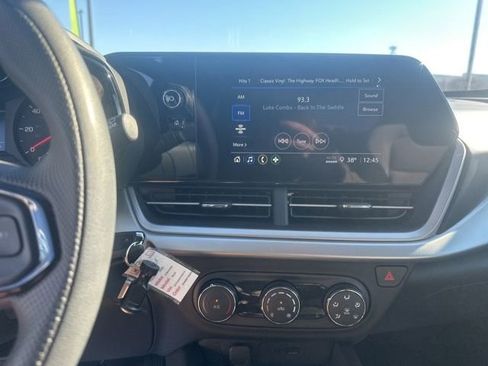 New 2026 Chevrolet Trax LS image 22