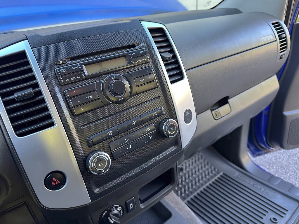 Used 2012 Nissan Xterra S w/ Value Package AWD/4WD image 23