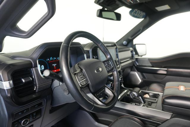 Used 2023 Ford F150 Platinum w/ Equipment Group 701A High AWD/4WD image 29