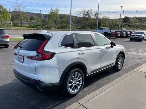 New 2026 Honda CR-V EX image 4