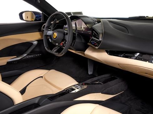 Used 2024 Ferrari 296 GTB RWD image 45