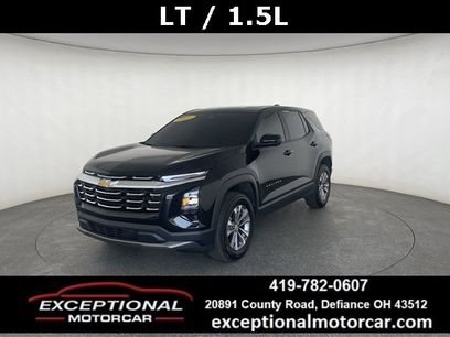 Used 2025 Chevrolet Equinox LT w/ Safety and Technology Package