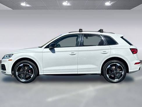 Used 2019 Audi SQ5 Premium Plus w/ Premium Plus Package AWD/4WD image 2