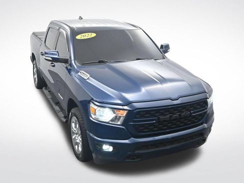 Used 2022 RAM 1500 Big Horn RWD image 34