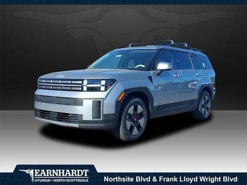 New 2026 Hyundai Santa Fe SEL image 1