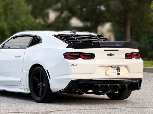 Used 2020 Chevrolet Camaro LT RWD image 44
