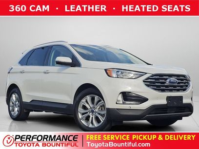 Used 2020 Ford Edge Titanium
