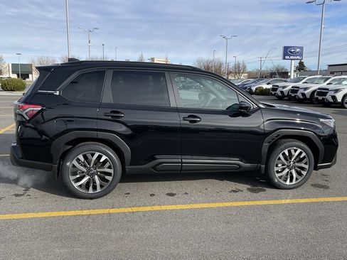 New 2026 Subaru Forester Touring AWD/4WD image 11