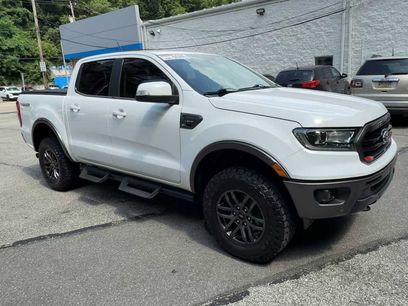 Used 2021 Ford Ranger Lariat w/ Tremor Off-Road Package