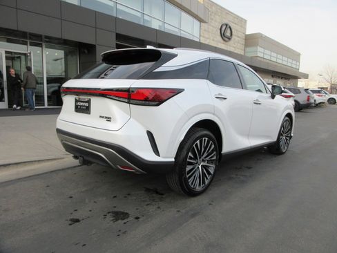 Used 2026 Lexus RX 350 Premium Plus image 9