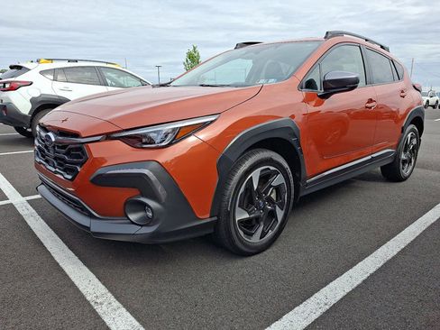 Certified 2024 Subaru Crosstrek 2.5i Limited AWD/4WD image 2