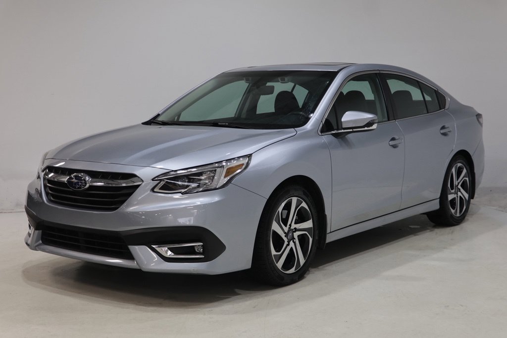 Used 2022 Subaru Legacy Limited AWD/4WD image 3