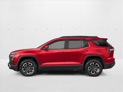 New 2026 Chevrolet Equinox ACTIV FWD image 3