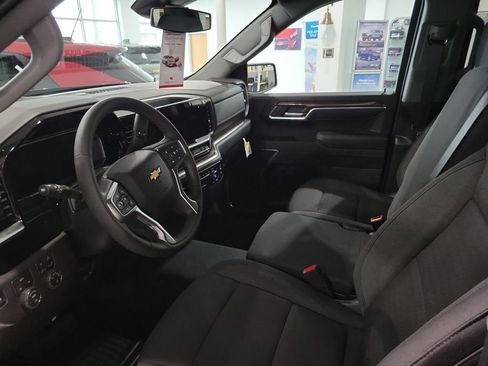 New 2026 Chevrolet Silverado 1500 LT w/ Safety Package AWD/4WD image 20