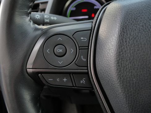 Certified 2021 Toyota Camry XSE image 28