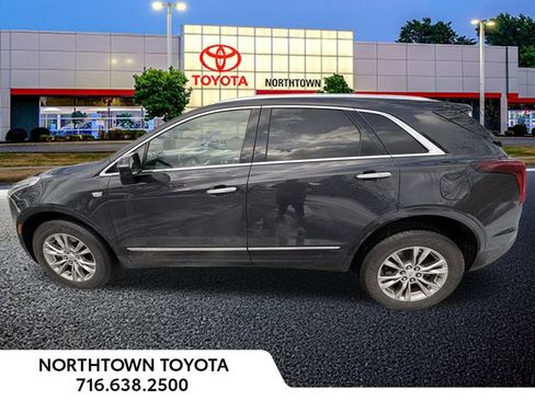 Used 2020 Cadillac XT5 Premium Luxury image 12