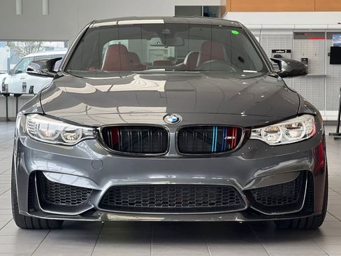 Used 2017 BMW M3 image 8