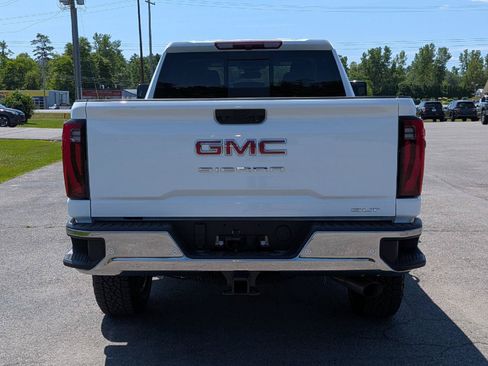 New 2026 GMC Sierra 2500 SLT w/ SLT Premium Package AWD/4WD image 9