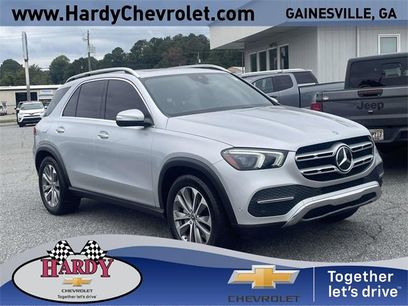 Used 2020 Mercedes-Benz GLE 350