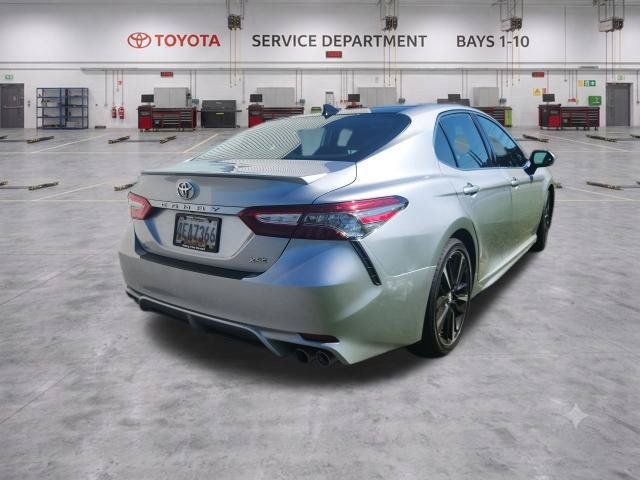 Used 2019 Toyota Camry XSE w/ Carpet Mat Package FWD image 5