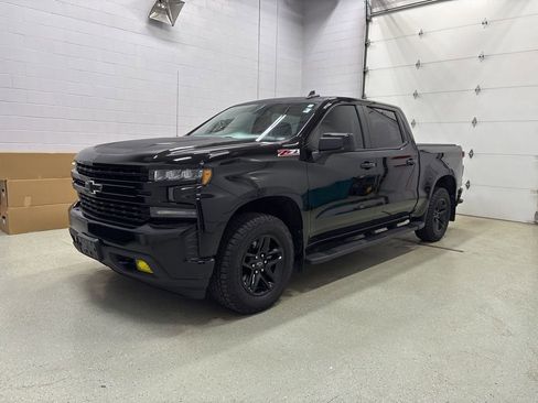 Used 2020 Chevrolet Silverado 1500 RST AWD/4WD image 8