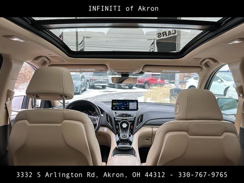 Used 2020 Acura RDX AWD w/ Technology Package image 37