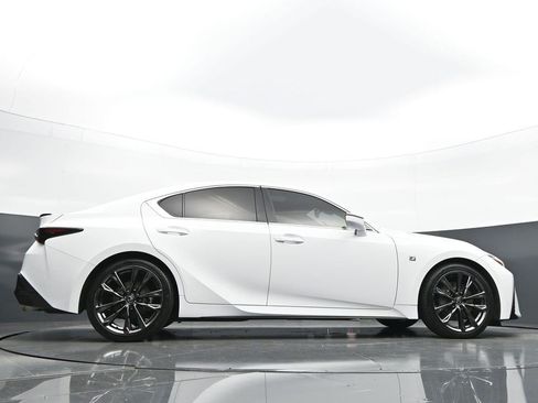 Used 2023 Lexus IS 350 F Sport w/ Memory Package RWD image 30