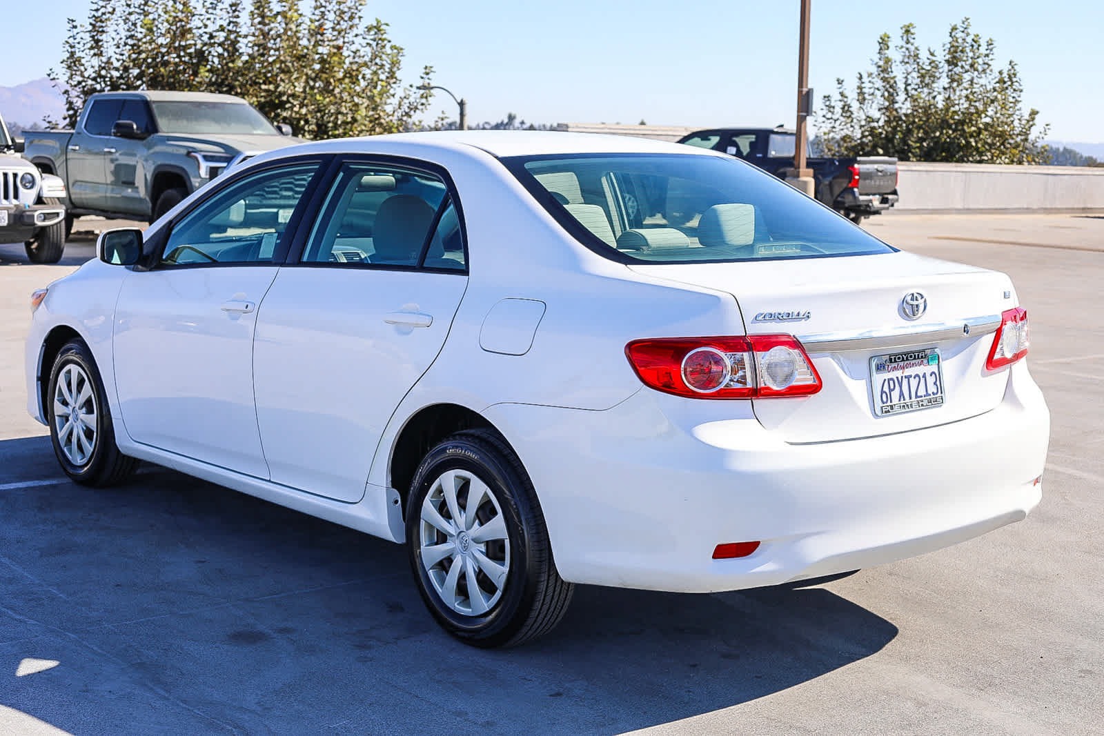 Used 2011 Toyota Corolla LE FWD image 7