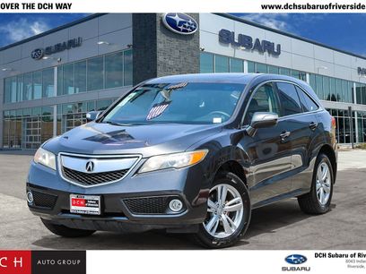 Used 2014 Acura RDX FWD w/ Technology Package