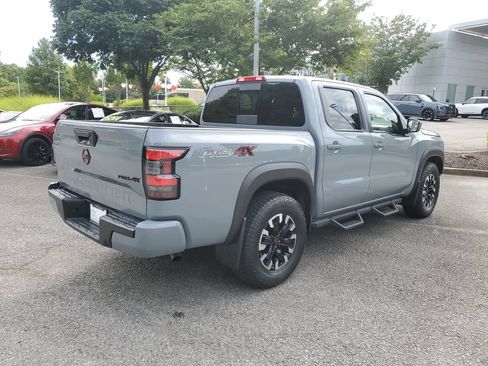 Certified 2024 Nissan Frontier PRO-4X w/ Off-Road Protection Package AWD/4WD image 4