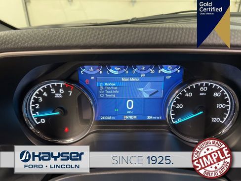 Certified 2023 Ford F150 XLT w/ Equipment Group 302A High image 25