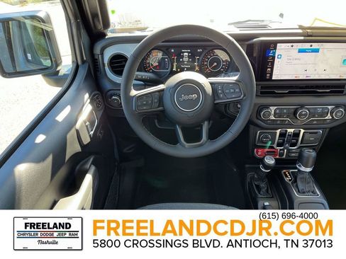 New 2026 Jeep Wrangler Willys image 12