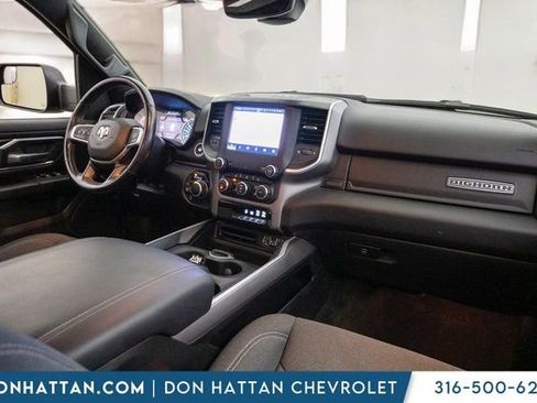 Used 2022 RAM 1500 Big Horn image 33