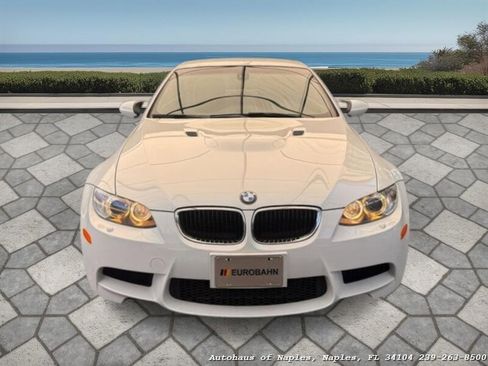 Used 2012 BMW M3 Convertible image 31